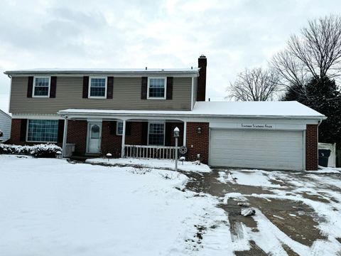 A home in Clinton Twp