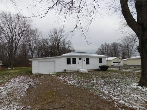 A home in Watervliet Twp