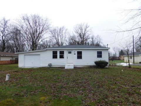 A home in Watervliet Twp