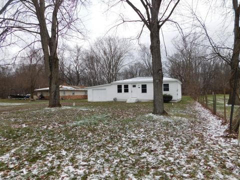 A home in Watervliet Twp