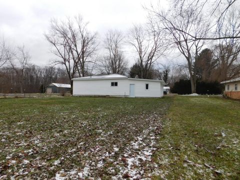 A home in Watervliet Twp