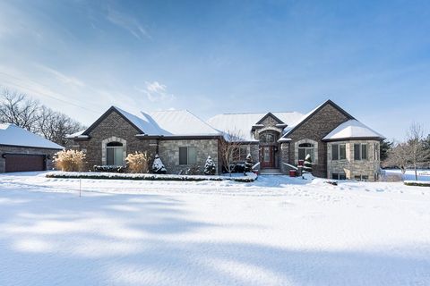 A home in Oakland Twp