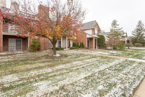 A home in Oakland Twp