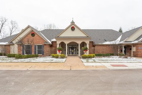 A home in Oakland Twp