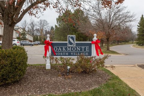 A home in Oakland Twp