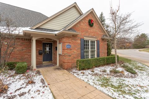 A home in Oakland Twp