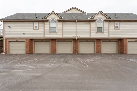 A home in Oakland Twp