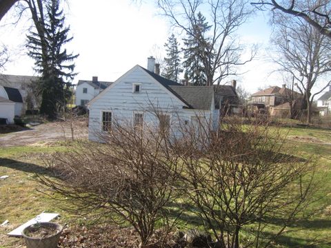 A home in Saginaw