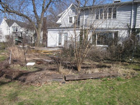 A home in Saginaw