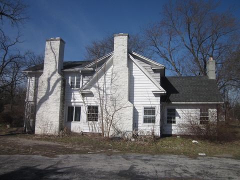 A home in Saginaw