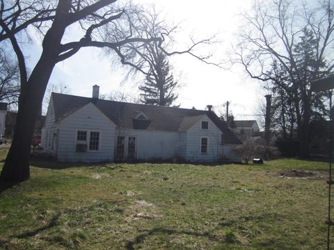 A home in Saginaw