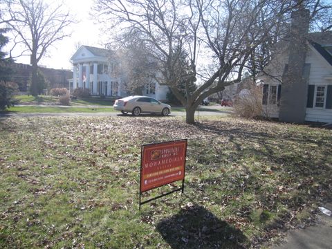 A home in Saginaw