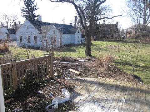 A home in Saginaw