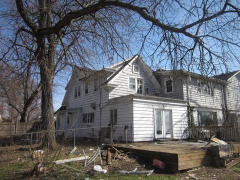 A home in Saginaw