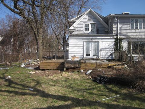 A home in Saginaw