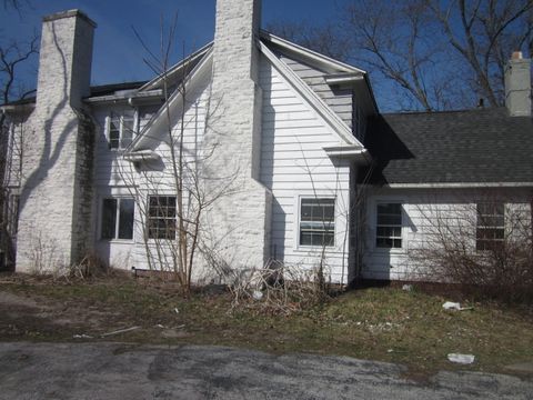 A home in Saginaw