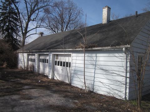 A home in Saginaw