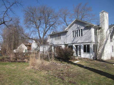 A home in Saginaw