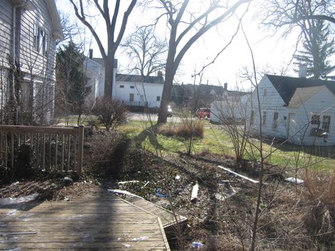 A home in Saginaw