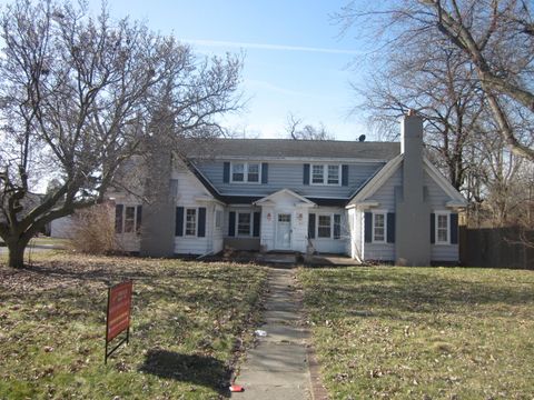 A home in Saginaw