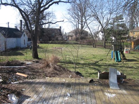 A home in Saginaw