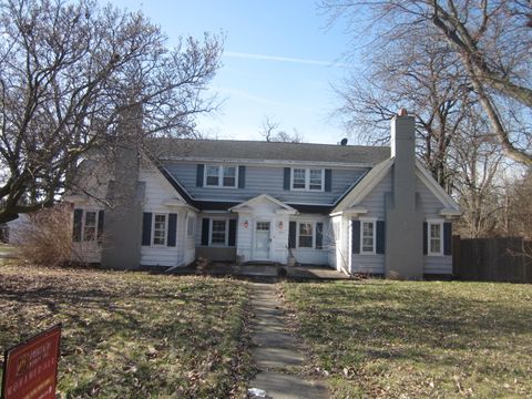 A home in Saginaw