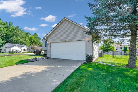 A home in Burton