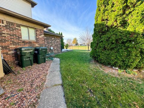 A home in Sterling Heights