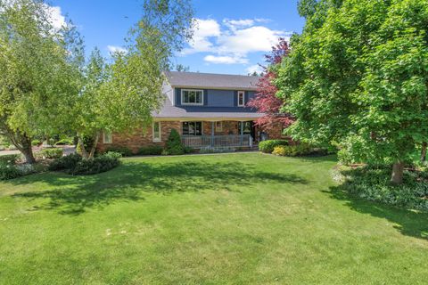 A home in Green Oak Twp