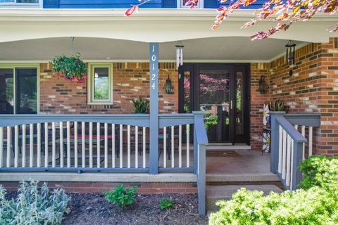 A home in Green Oak Twp