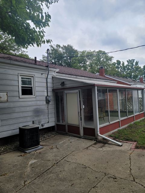 A home in Redford Twp