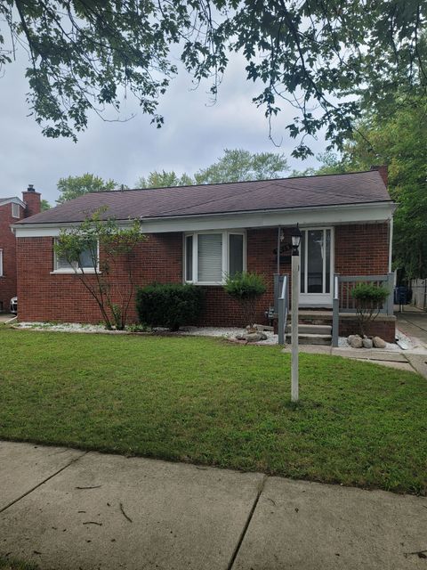 A home in Redford Twp