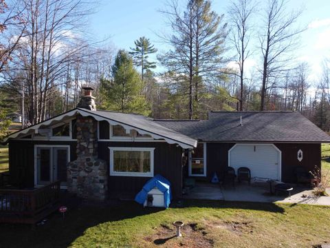 A home in Mills Twp