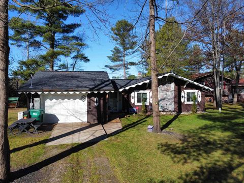 A home in Mills Twp