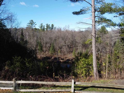 A home in Mills Twp