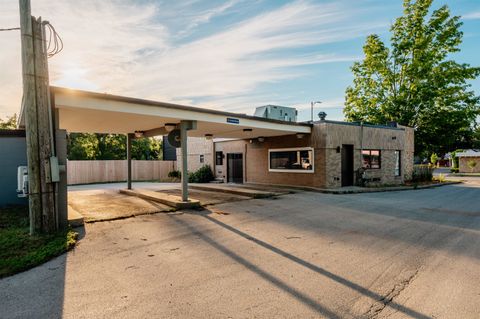 A home in Traverse City