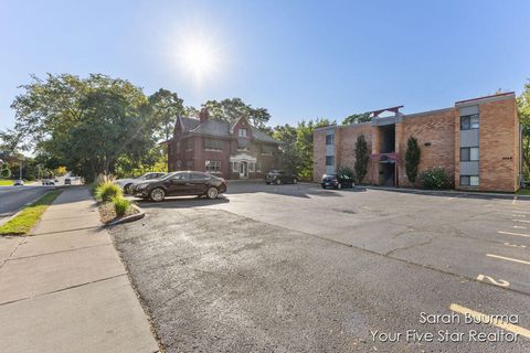 A home in Grand Rapids