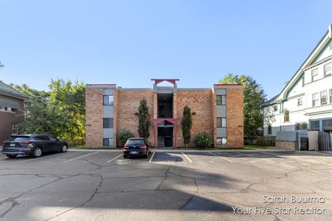 A home in Grand Rapids