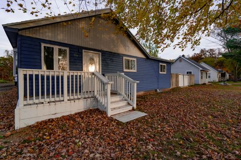 A home in Egelston Twp