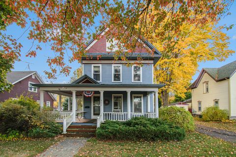 A home in Plainwell