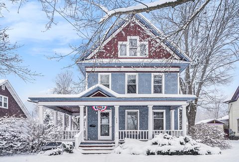 A home in Plainwell