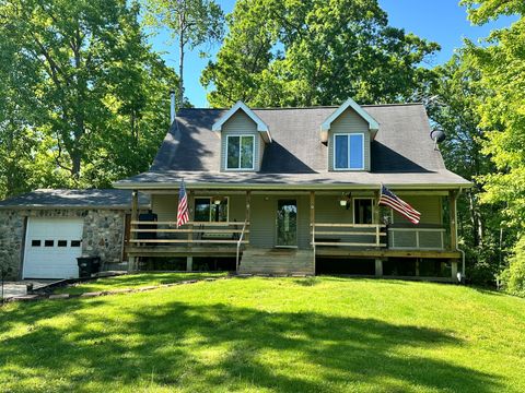 A home in Deerfield Twp