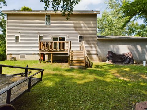 A home in Deerfield Twp