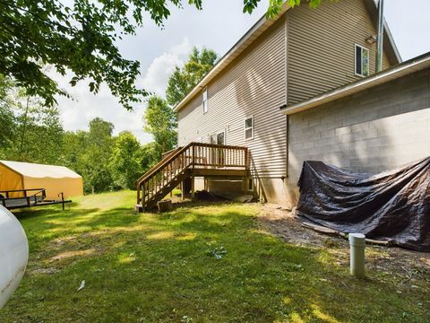 A home in Deerfield Twp