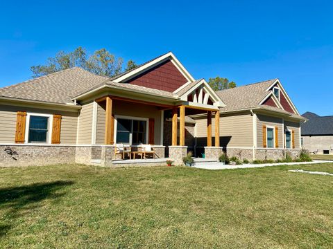 A home in Washington Twp