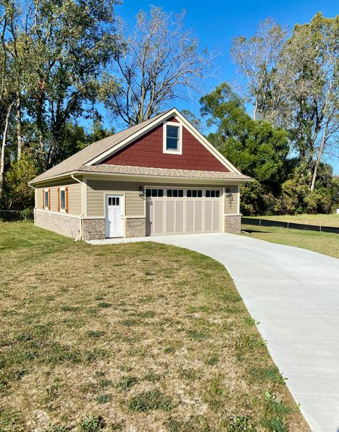 A home in Washington Twp