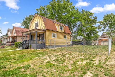 A home in River Rouge