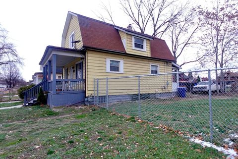 A home in River Rouge