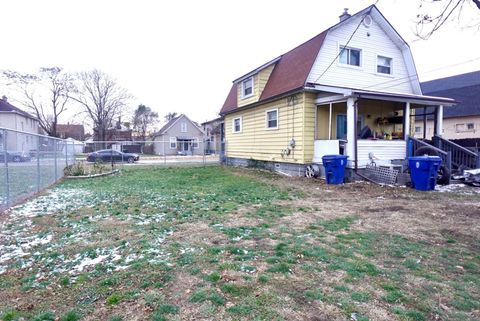 A home in River Rouge