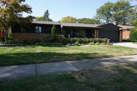 A home in Livonia